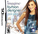 Imagine Fashion Designer New York - Complete - Nintendo DS
