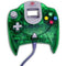Green Sega Dreamcast Controller - Loose - Sega Dreamcast