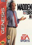 Madden NFL '98 - Loose - Sega Genesis