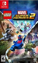 LEGO Marvel Super Heroes 2 - New - Nintendo Switch