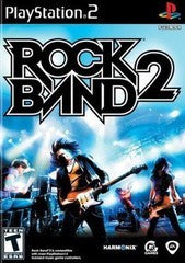 Rock Band 2 (game only) - Loose - Playstation 2