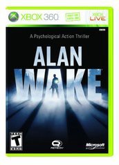 Alan Wake - In-Box - Xbox 360