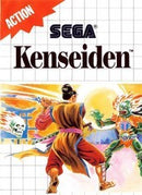 Kenseiden - Complete - Sega Master System