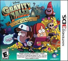 Gravity Falls - Complete - Nintendo 3DS