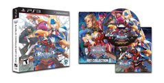 Blazblue: Continuum Shift Extend [Limited Edition] - Loose - Playstation 3