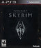 Elder Scrolls V: Skyrim - Loose - Playstation 3