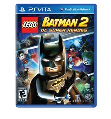 LEGO Batman 2 - Loose - Playstation Vita