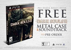 Dark Souls II Black Armor Edition - Complete - Playstation 3