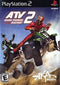 ATV Quad Power Racing 2 - Loose - Playstation 2