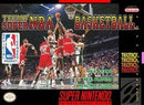 Tecmo Super NBA Basketball - Complete - Super Nintendo