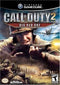 Call of Duty 2 Big Red One - Loose - Gamecube