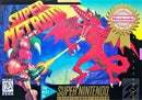Super Metroid [Player's Choice] - Loose - Super Nintendo