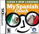 My Spanish Coach - Loose - Nintendo DS