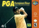 PGA European Tour - Loose - Nintendo 64