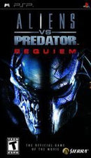 Aliens vs. Predator Requiem - In-Box - PSP