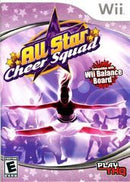 All-Star Cheer Squad - Complete - Wii