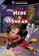 Disney's Hide and Sneak - In-Box - Gamecube