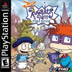 Rugrats in Paris - Loose - Playstation