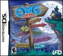 OMG 26 Our Mini Games - Complete - Nintendo DS