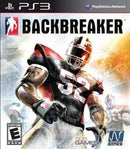 Backbreaker - Loose - Playstation 3