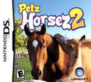 Petz Horsez 2 - Loose - Nintendo DS