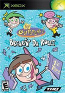 Fairly Odd Parents: Breakin' Da Rules - Complete - Xbox