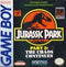 Jurassic Park 2 The Chaos Continues - In-Box - GameBoy