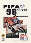 FIFA 96 - Loose - Sega Genesis