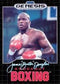 James Buster Douglas Knockout Boxing - Loose - Sega Genesis