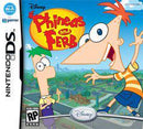 Phineas and Ferb - In-Box - Nintendo DS