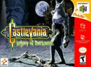 Castlevania Legacy of Darkness - Loose - Nintendo 64