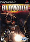 Blowout - In-Box - Playstation 2