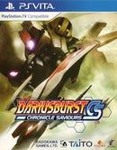 Dariusburst CS - In-Box - Playstation Vita