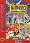 Dr Robotnik's Mean Bean Machine - In-Box - Sega Genesis