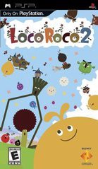 LocoRoco 2 - In-Box - PSP