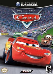 Cars [Player's Choice] - Loose - Gamecube