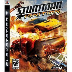 Stuntman Ignition - Complete - Playstation 3