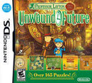 Professor Layton and the Unwound Future - Loose - Nintendo DS