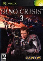 Dino Crisis 3 - Loose - Xbox