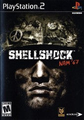 Shell Shock Nam '67 - Complete - Playstation 2