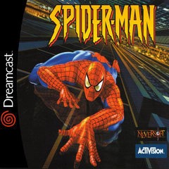 Spiderman - In-Box - Sega Dreamcast