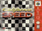 California Speed - Complete - Nintendo 64