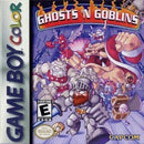 Ghosts 'n Goblins - In-Box - GameBoy Color