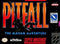 Pitfall Mayan Adventure - Loose - Super Nintendo