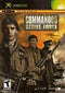 Commandos Strike Force - Complete - Xbox