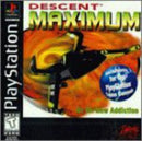 Descent [Long Box] - Complete - Playstation