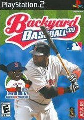 Backyard Baseball 09 - In-Box - Playstation 2