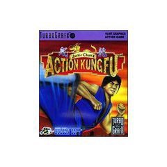 Jackie Chan's Action Kung Fu - In-Box - TurboGrafx-16
