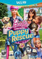 Barbie and Her Sisters: Puppy Rescue - Complete - Wii U