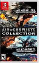 Air Conflicts Collection - Complete - Nintendo Switch